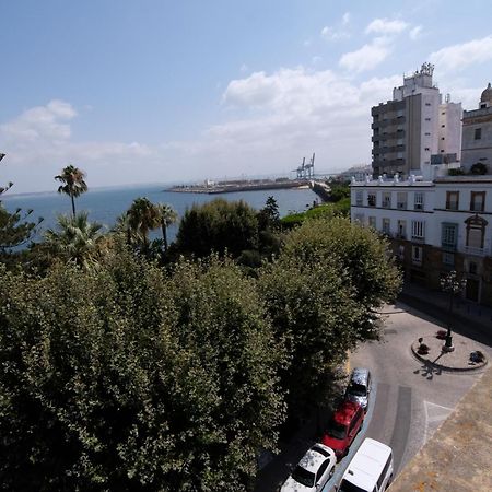 Fabuloso Ático con vistas al mar Cadice Esterno foto